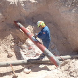 pipeline coating inspectors