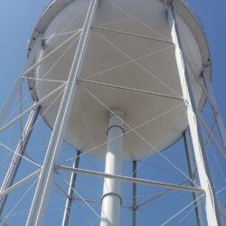 elevated water tank inspector